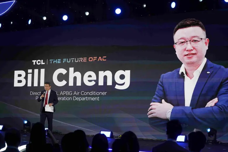 TCL ปลุกกระแสเทคโนโลยีเครื่องปรับอากาศ เปิดตัว TCL FreshIN 3.0 Series พร้อมโชว์ศักยภาพนวัตกรรมระดับโลก ในงาน The Future of AC : 2025 Partner Convention