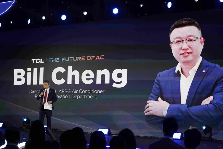 TCL ปลุกกระแสเทคโนโลยีเครื่องปรับอากาศ เปิดตัว TCL FreshIN 3.0 Series พร้อมโชว์ศักยภาพนวัตกรรมระดับโลก ในงาน The Future of AC : 2025 Partner Convention