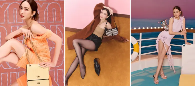 LYN invites you to embrace the fashion tr...