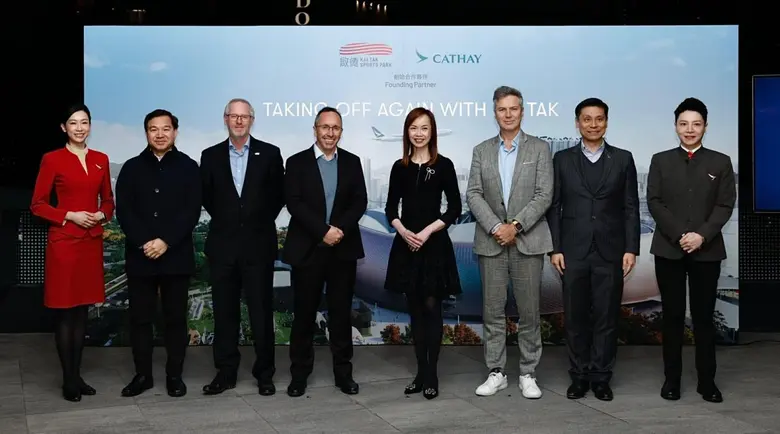 Underscoring Cathay's ongoing commitment ...