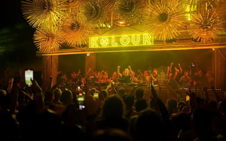 Thailand's premier house and techno festi...
