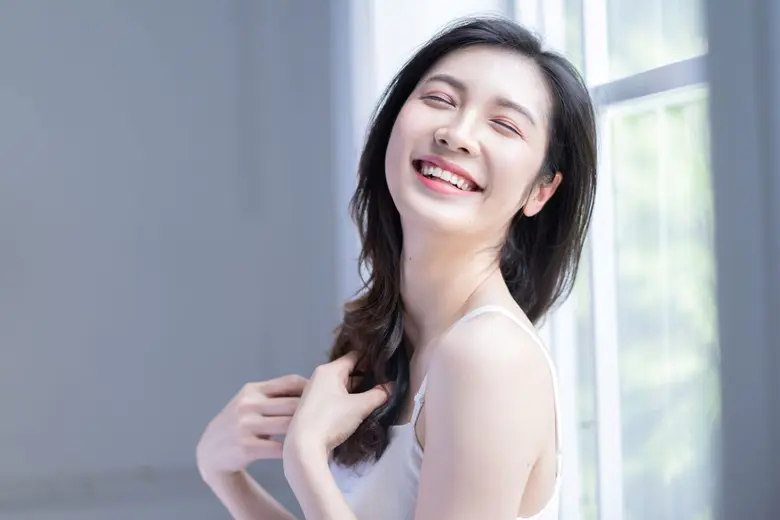 ผิวกระจ่างใส ไม่ใช่แค่ความปลื้มใจในการดูแ...
