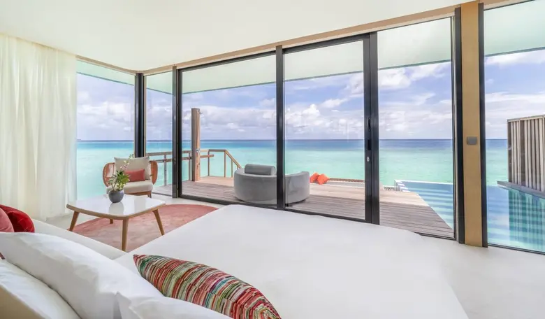 โซ/ มัลดีฟส์ (SO/ Maldives) ชวนนักท่องเที...