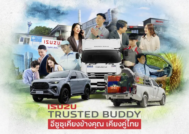 ตลาดรถยนต์เมืองไทยได้รับผลกระทบจากการหดตั...