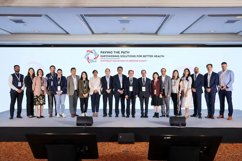 The First Southeast Asia Access to Medicines Summit Paves the Path for Equitable and Sustainable Access for Patients