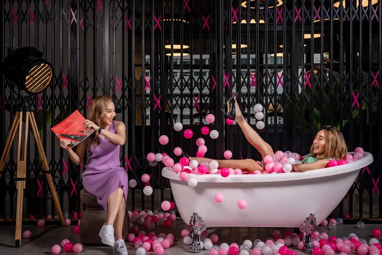 Moxy Bangkok Ratchaprasong, the first Mox...