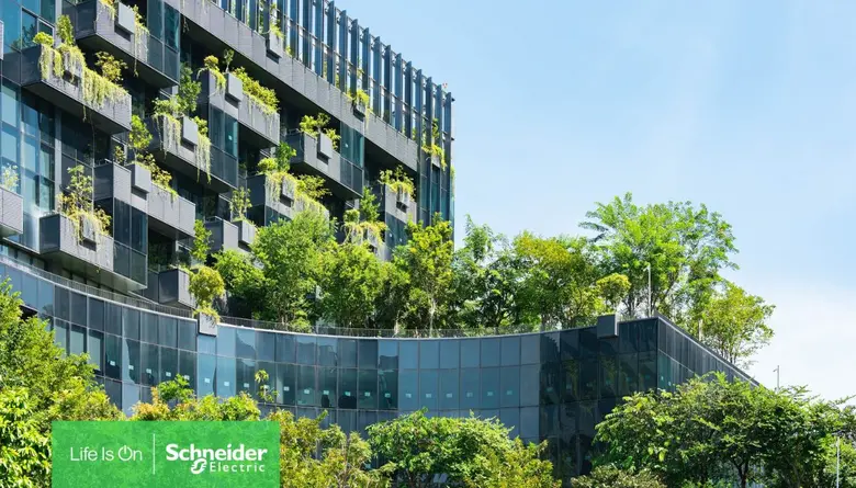 ชไนเดอร์ อิเล็คทริค เปิดตัว EcoStruxure B...