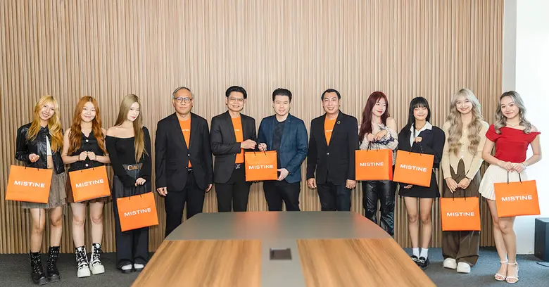 มิสทิน (MISTINE) เดินหน้ากลยุทธ์ Music Ma...