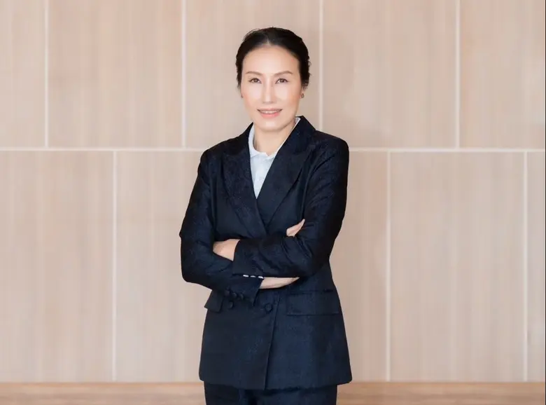 Senior EVP Kanyakorn Prasitsupaphon share...