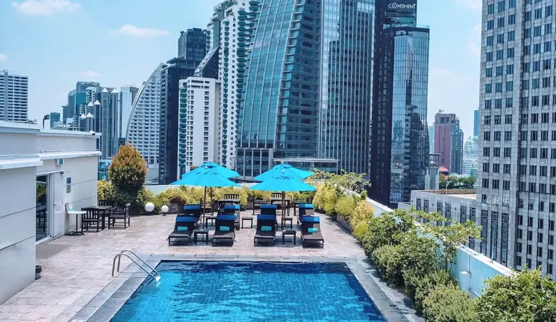 โรงแรม เอ็นเอช กรุงเทพฯ อโศก ได้เปิดให้บร...