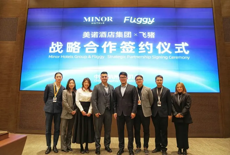 Minor Hotels, a global hospitality group ...
