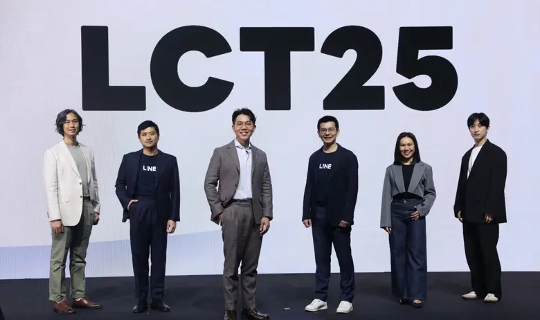 LINE ประเทศไทย เปิดโรดแมปบริการและเทคโนโล...