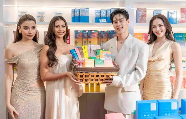 HACK BEAUTY LAB ศูนย์รวมเวชสำอางชั้นนำจากทั่วทุกมุม...