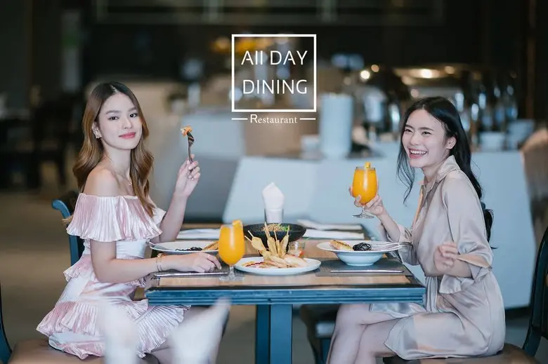 ALL-DAY DINING RESTAURANT ห้องอาหารหลัก ช...