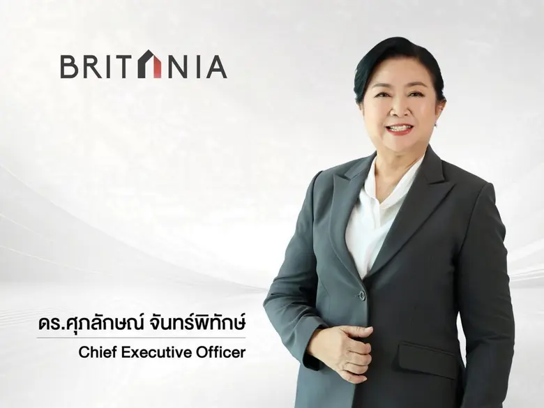 Britania โชว์รายได้กลุ่มบริษัทปี 2567 รวม...
