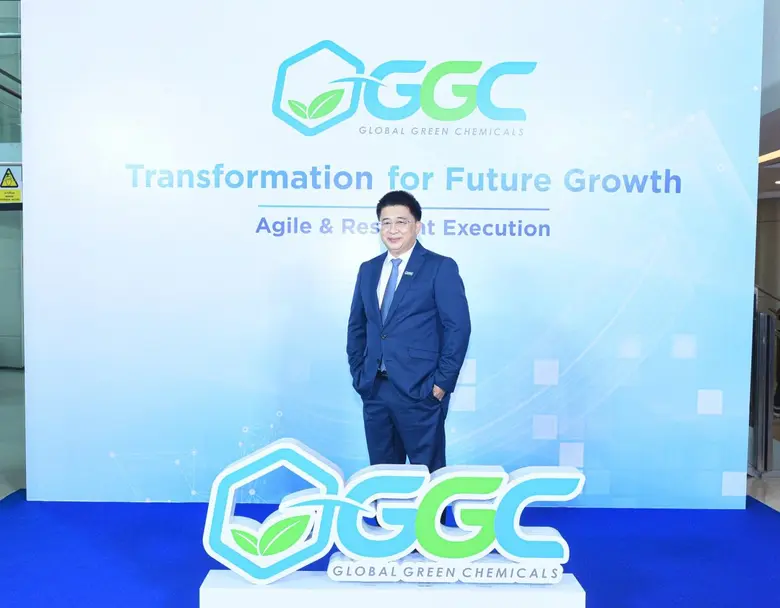 บริษัท โกลบอลกรีนเคมิคอล จำกัด (มหาชน) หร...