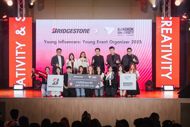 Bridgestone Thailand has collaborated wit...