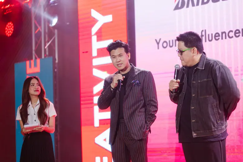 Bridgestone Collaborates with Bangkok University to Encourage Students Showcasing Creative Ideas through Online Campaigns and Event Management under "Bridgestone x Bangkok University Young Influencers: Young Event Organizer 2025" Project