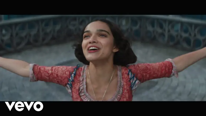 Rachel Zegler ฝากเสียงใสสุดไพเราะผ่าน "Waiting On A Wish" เพลงประกอบภาพยนตร์ Snow White ขึ้นแท่นเพลงคลาสสิกตลอดกาลจาก Disney อีกเพลง
