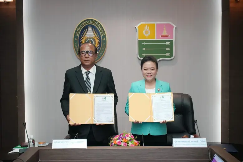 เมื่อวันที่ 6 มีนาคม 2568 ณ ห้องประชุมสาม...