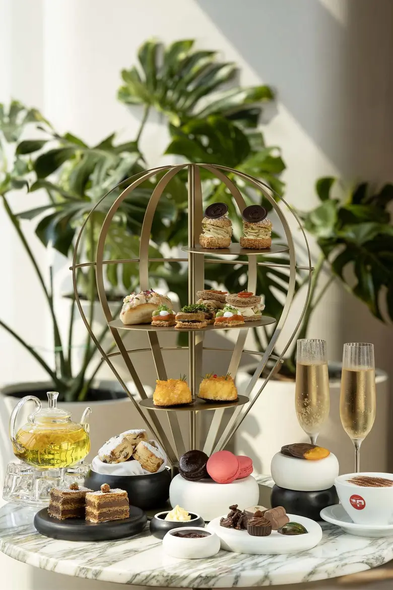 Make March Extra Special with Afternoon Tea at Tea &amp; Tipple, Centara Grand at CentralWorld