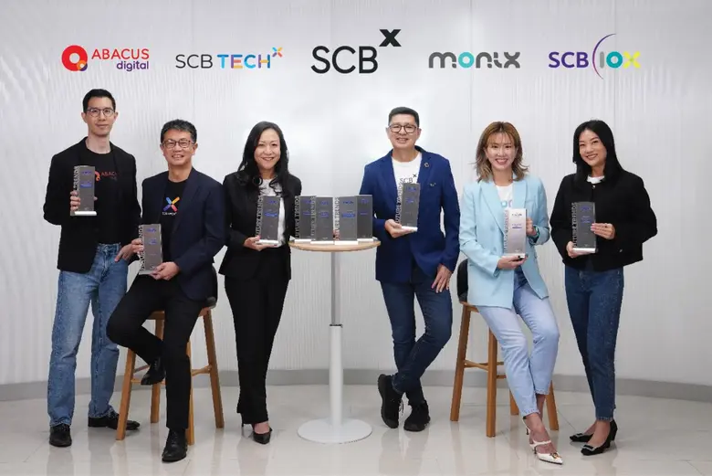 SCBX Group, led by SCBX, SCB 10X, SCB Tec...