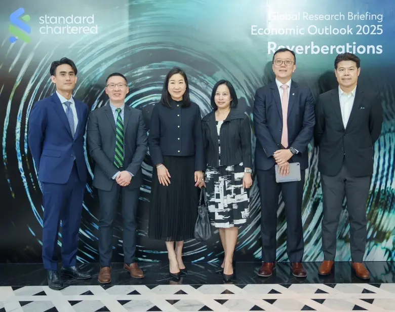 Standard Chartered Bank (Thai) organised ...