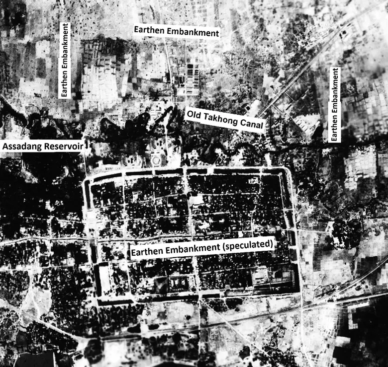 Chulalongkorn University's Geology Professor Discovers Evidence of "Another Ancient City Overlapping the Old City of Nakhon Ratchasima"
