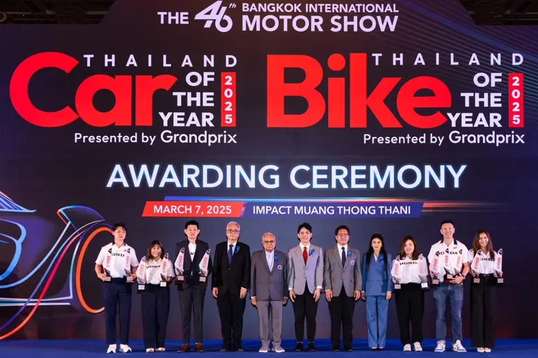ไทยฮอนด้า ผู้ผลิตและจัดจำหน่ายรถจักรยานยน...
