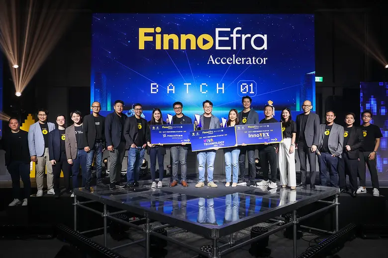 "Krungsri Finnovate" จับมือ "คุณภาวุธ พงษ...