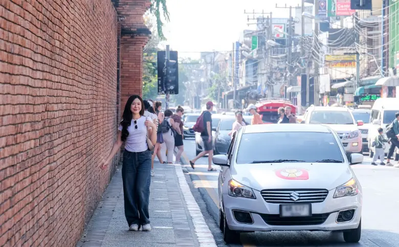 พฤติกรรมการเดินทางของคนไทยมีการปรับตัวและ...
