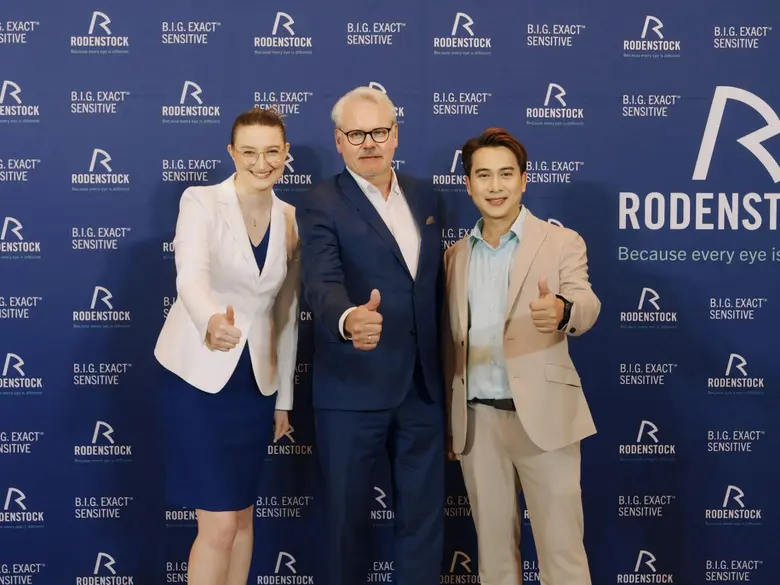 บริษัท โรเด้นสต๊อก (ประเทศไทย) ผู้นำด้านก...
