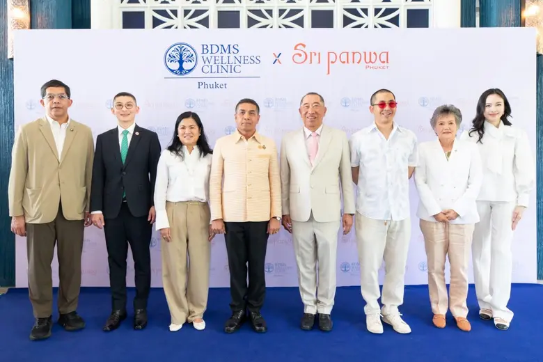 BDMS Wellness Clinic, Thailand's preventi...
