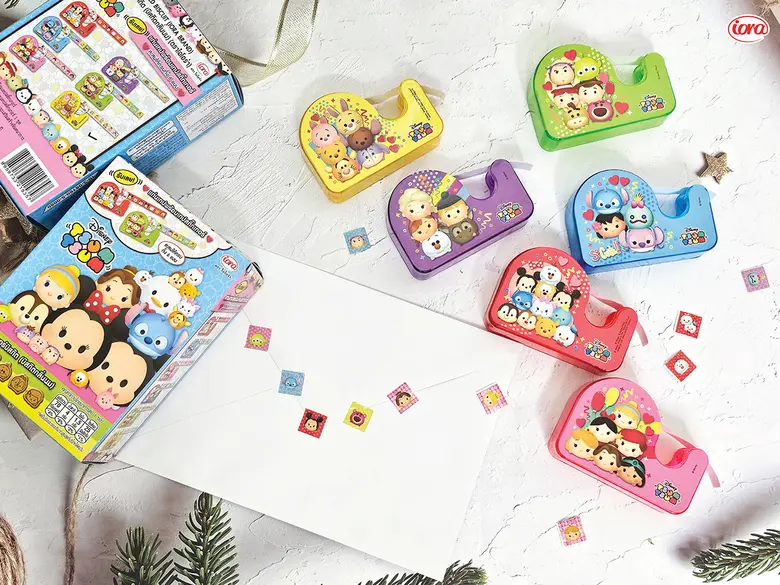 สาวก Disney และคนรักงานฝีมือ ห้ามพลาดข่าว...