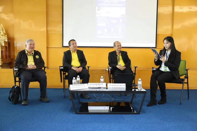 กรมวิทย์ฯ บริการ หนุนนักวิจัย "นำผลงานวิจัยสู่การใช้ประโยชน์ในอุตสาหกรรม: สร้างมูลค่าเพิ่มให้กับเศรษฐกิจ"