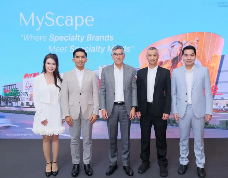 SEACON SHOPPING CENTERS เดินหน้าพลิกโฉมศู...