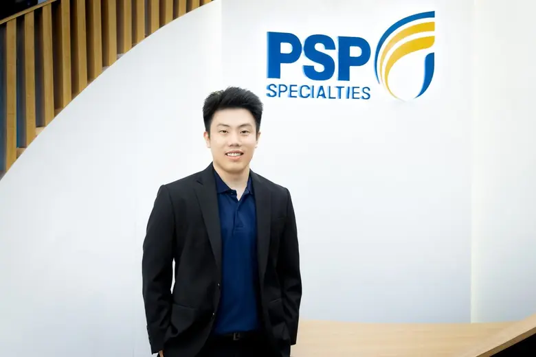 บมจ. พี.เอส.พี. สเปเชียลตี้ส์ (PSP) เปิดแ...