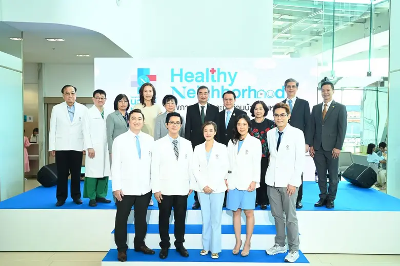 "โรงพยาบาลนวเวช" ก้าวสู่ปีที่ 5 อย่างมั่นคง เดินหน้...