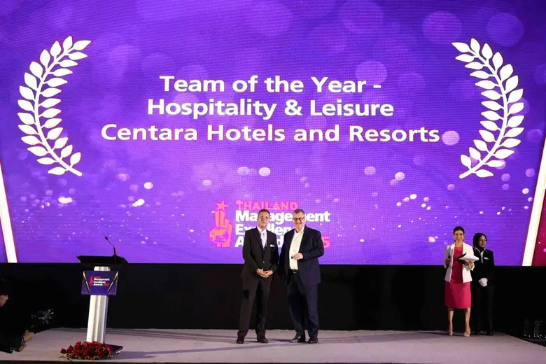 Leading Hotel Operator Recognised in Hosp...