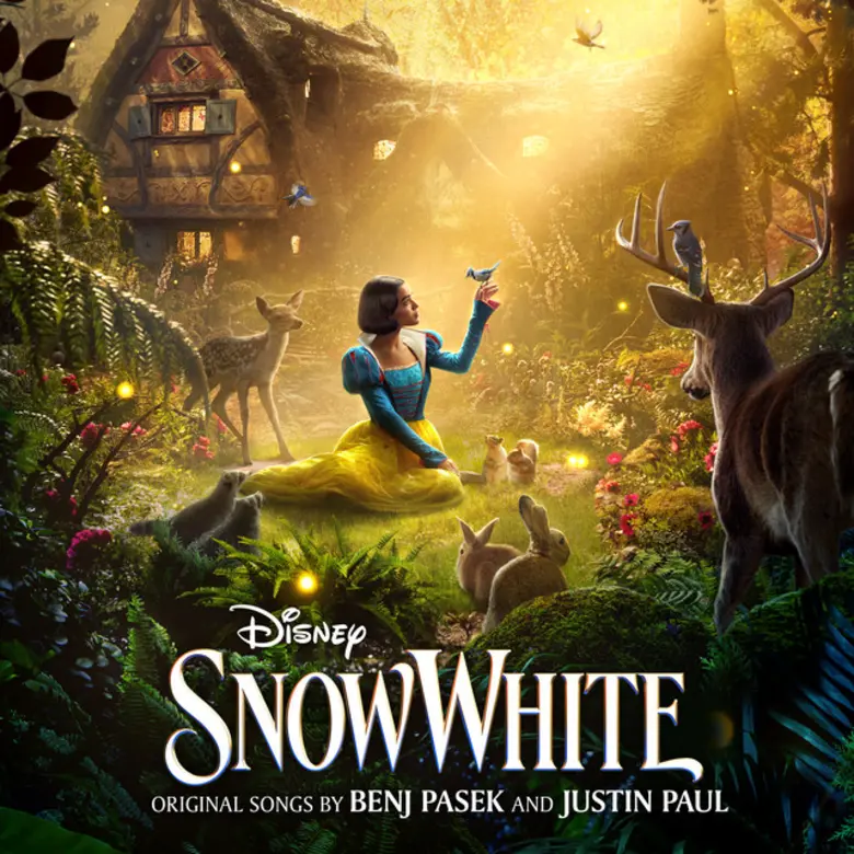 Disney's Snow White ส่งอัลบั้มเพลงประกอบภ...