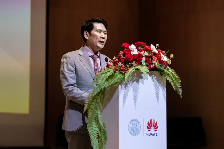 Huawei has partnered with Silpakorn University in a...