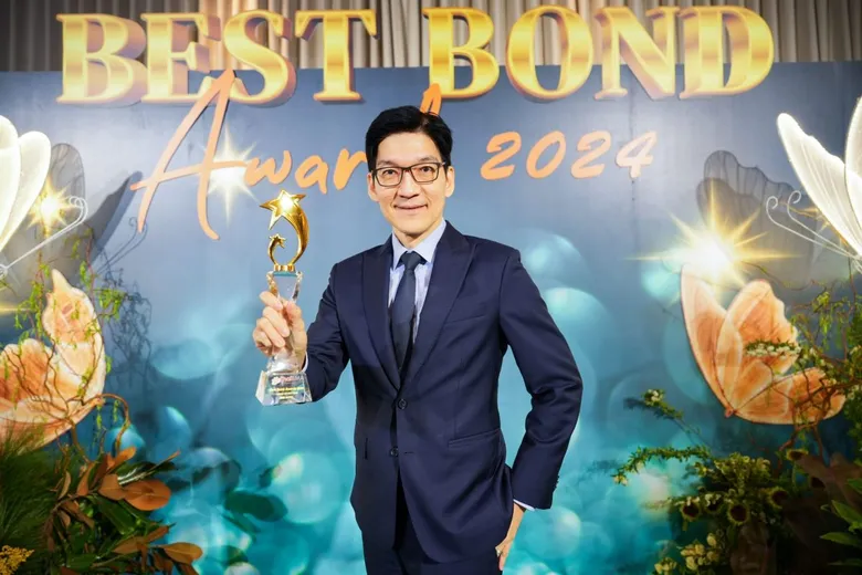SCBX คว้ารางวัล Issuer of The Year 2024 จาก ThaiBMA สะท้อนความเชื่อมั่นและความไว้วางใจจากนักลงทุนไทย