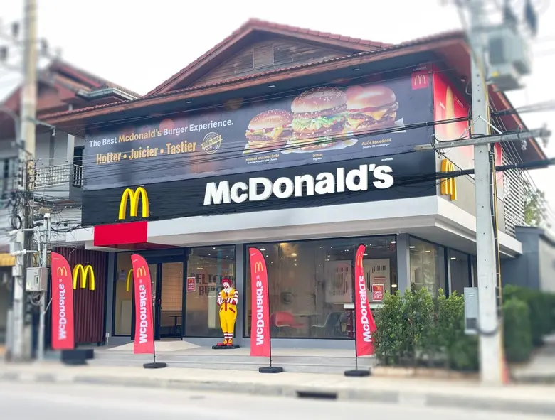 บริษัท แมคไทย จำกัด ผู้นำธุรกิจร้านอาหารบริการด่วน ...