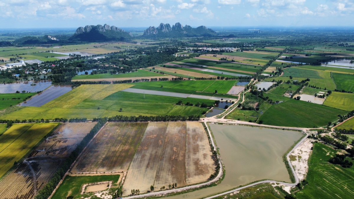 ที่ผ่านมา ประเทศไทยมีโครงการอันเนื่องมาจากพระราชดำร...