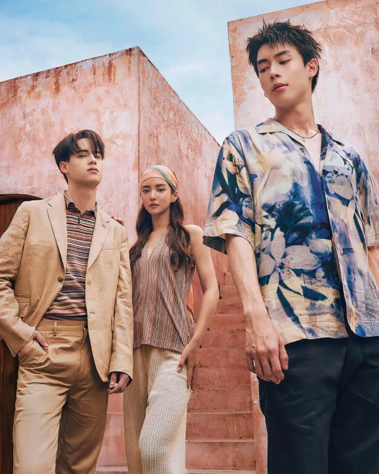 Paul Smith คอลเลกชัน Summer 2025 ได้รับแรงบันดาลใจม...