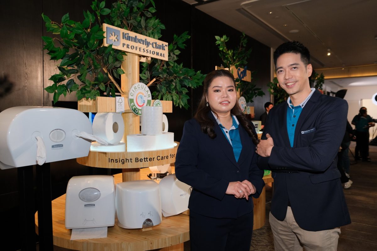 Kimberly-Clark Professional Thailand Laun...