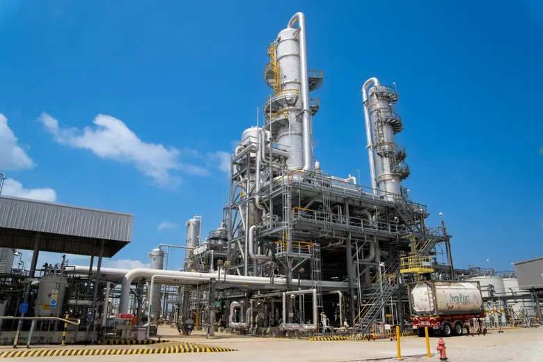 โรงงานโพรพิลีนไกลคอล (Propylene Glycol: P...