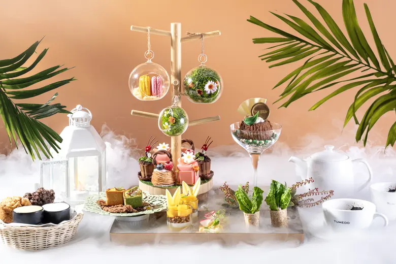 Step into a tropical oasis with Tropical ...