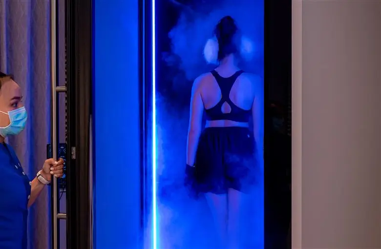 Escape the summer heat and experience ult...