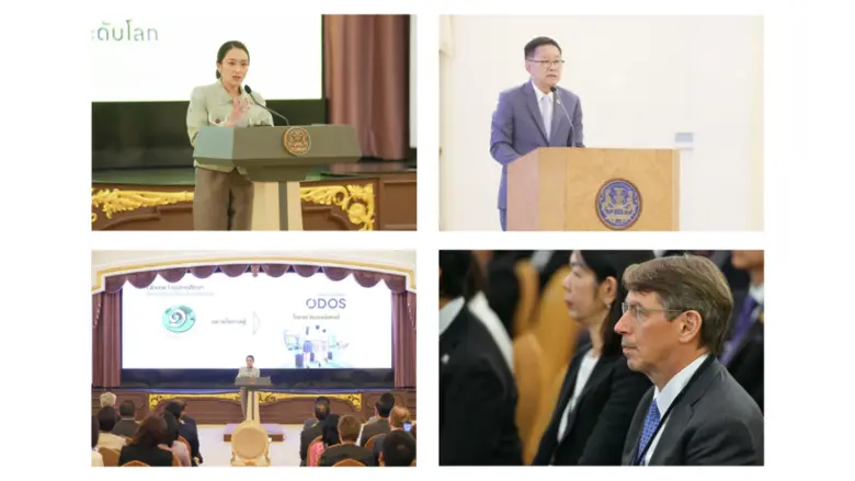 PM Paetongtarn Announces ODOS Summer Camp Applications Open on March 24